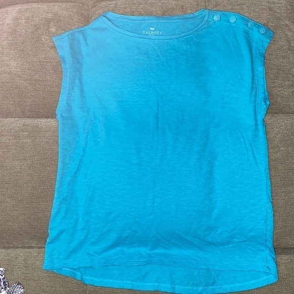 Talbots t shirt - Picture 1 of 8